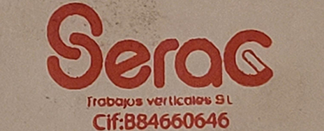 SERAC TRABAJOS VERTICALES S.L.